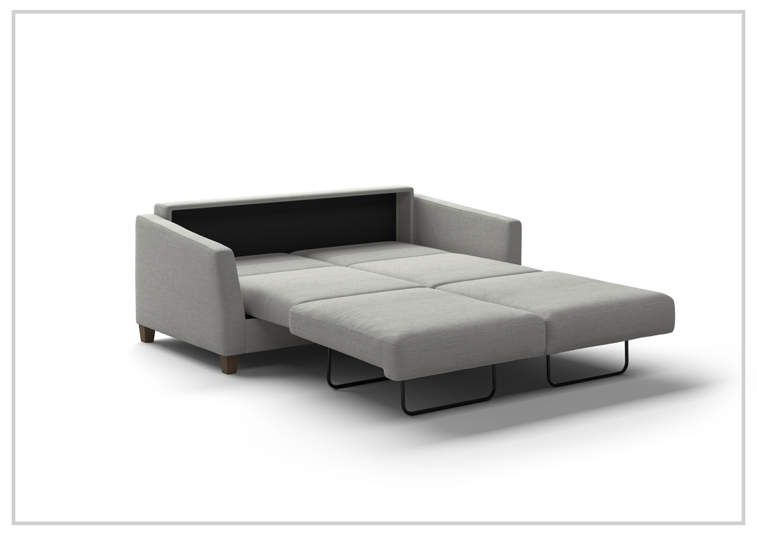 Monika Fabric Sleeper Sofa | Nest Function | Foam Mattress | Luonto