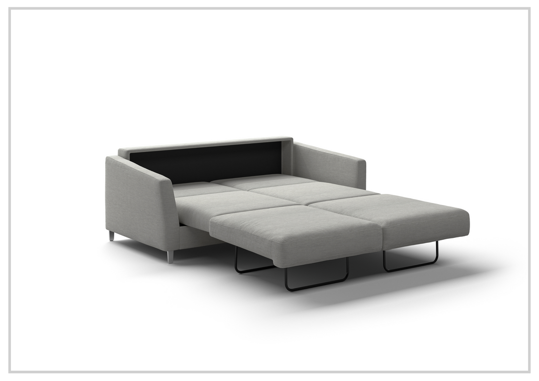 Monika Fabric Sleeper Sofa | Nest Function | Foam Mattress | Luonto