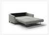 Monika Fabric Sleeper Sofa | Nest Function | Foam Mattress | Luonto
