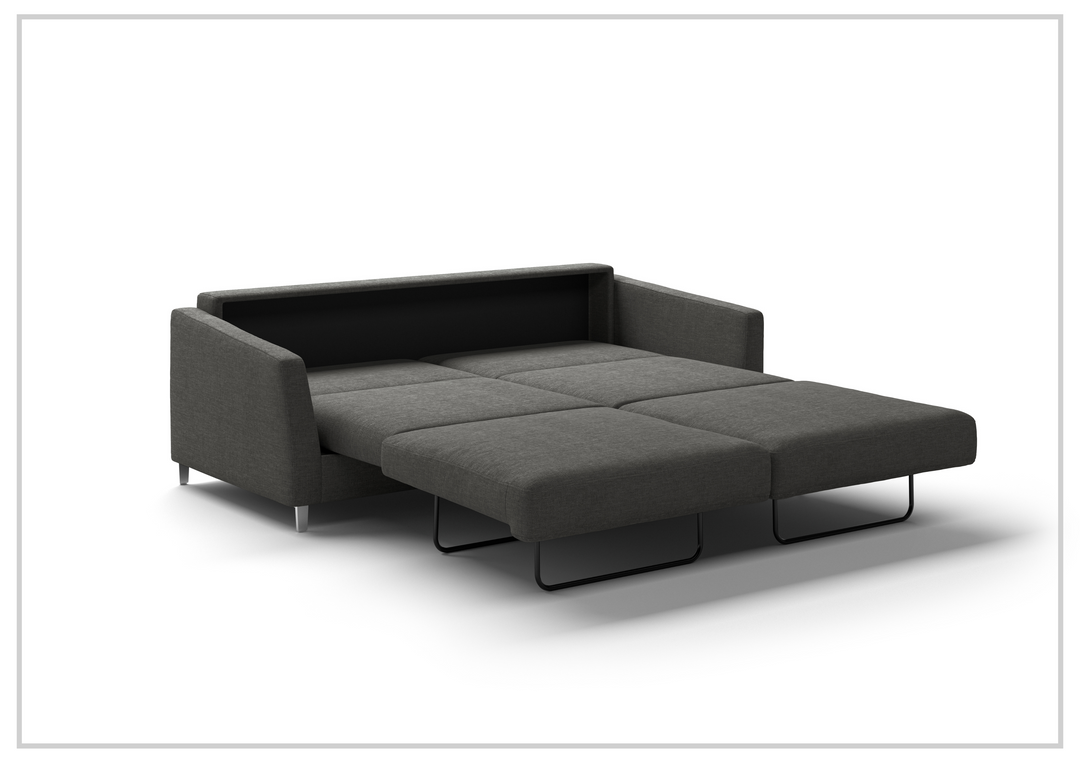 Elfin Fabric Sofa Sleeper | Foam mattress | Nest Function | Luonto
