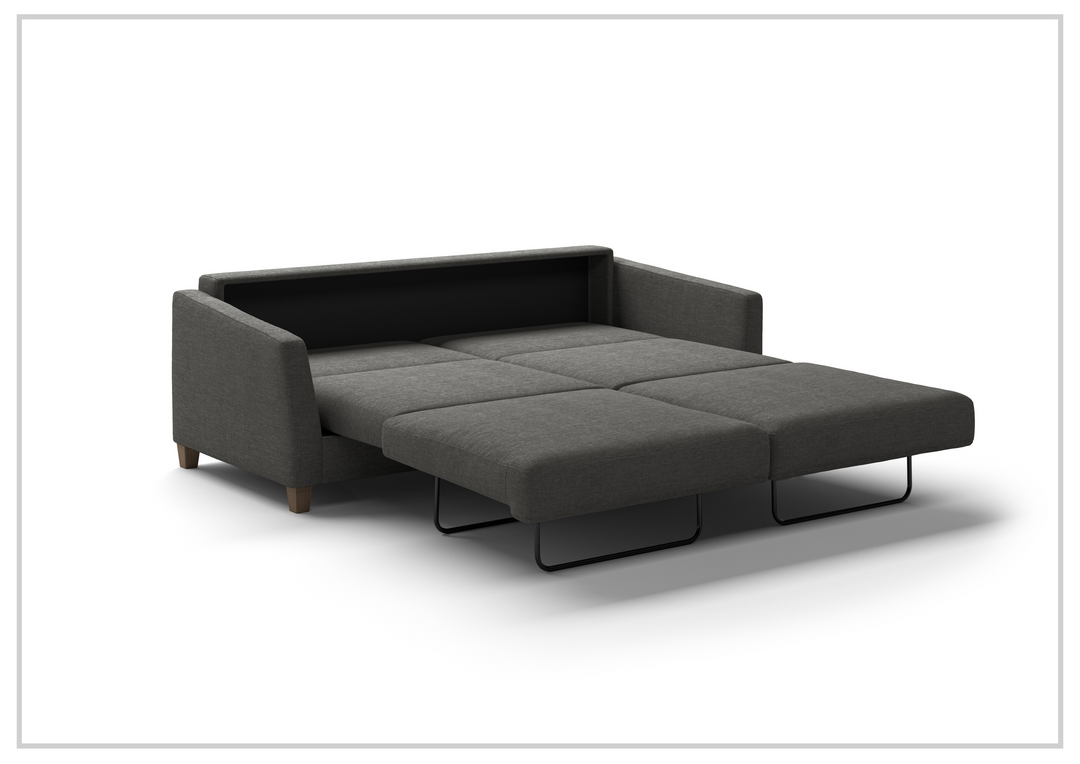 Elfin Fabric Sofa Sleeper | Foam mattress | Nest Function | Luonto