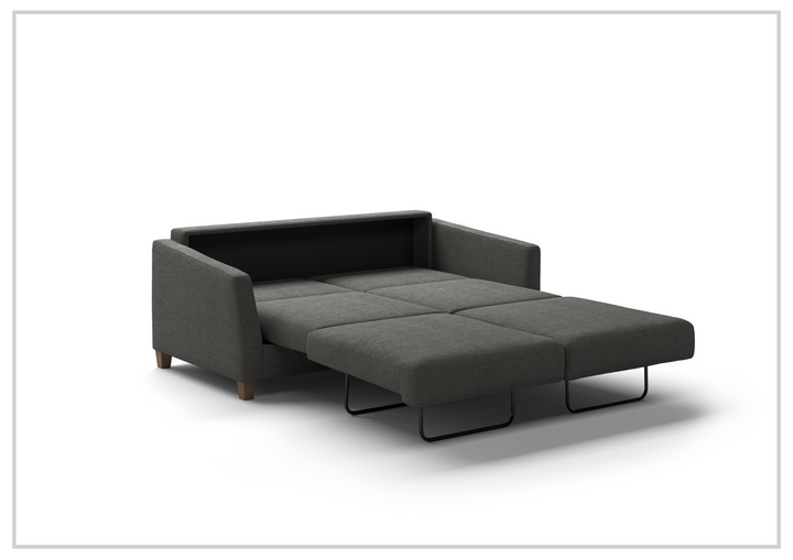Monika Fabric Sleeper Sofa | Nest Function | Foam Mattress | Luonto