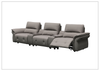 Montaro Sofa | Double Power Reclining | 2 Consoles | Klaussner