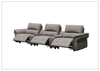Montaro Sofa | Double Power Reclining | 2 Consoles | Klaussner