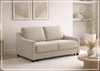 Nautica Fabric Sleeper Sofa| King/Queen size Bed | Level Deluxe| Luonto - Jennifer Furniture