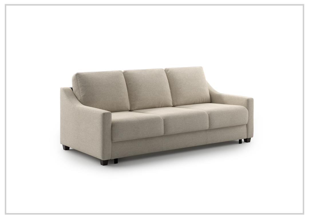 Nautica Fabric Sleeper Sofa| King/Queen size Bed | Level Deluxe| Luonto