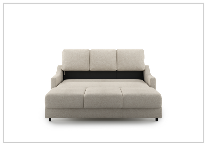 Nautica Fabric Sleeper Sofa| King/Queen size Bed | Level Deluxe| Luonto