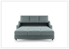 Nautica Fabric Sleeper Sofa| King/Queen size Bed | Level Deluxe| Luonto