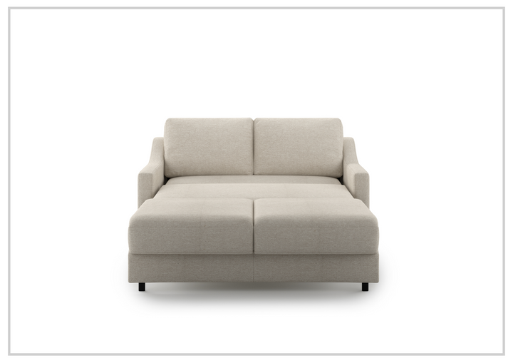 Nautica Fabric Sleeper Sofa| King/Queen size Bed | Level Deluxe| Luonto
