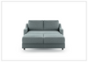 Nautica Fabric Sleeper Sofa| King/Queen size Bed | Level Deluxe| Luonto