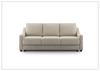 Nautica Fabric Sleeper Sofa| King/Queen size Bed | Level Deluxe| Luonto