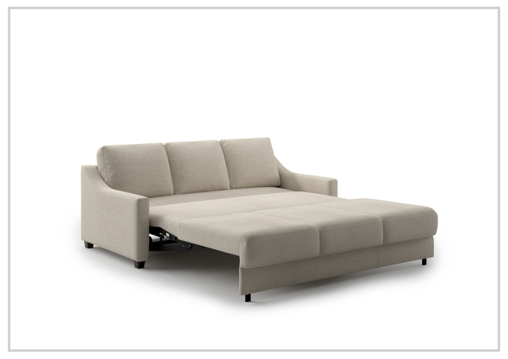 Nautica Fabric Sleeper Sofa| King/Queen size Bed | Level Deluxe| Luonto