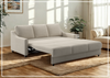 Nautica Fabric Sleeper Sofa| King/Queen size Bed | Level Deluxe| Luonto