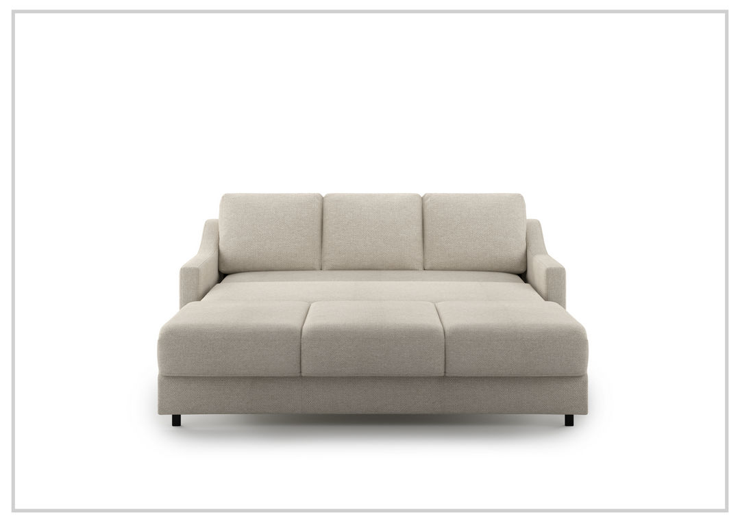 Nautica Fabric Sleeper Sofa| King/Queen size Bed | Level Deluxe| Luonto