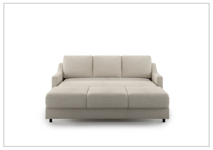 Nautica Fabric Sleeper Sofa| King/Queen size Bed | Level Deluxe| Luonto