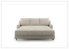 Nautica Fabric Sleeper Sofa| King/Queen size Bed | Level Deluxe| Luonto