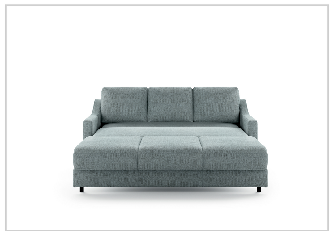 Nautica Fabric Sleeper Sofa| King/Queen size Bed | Level Deluxe| Luonto