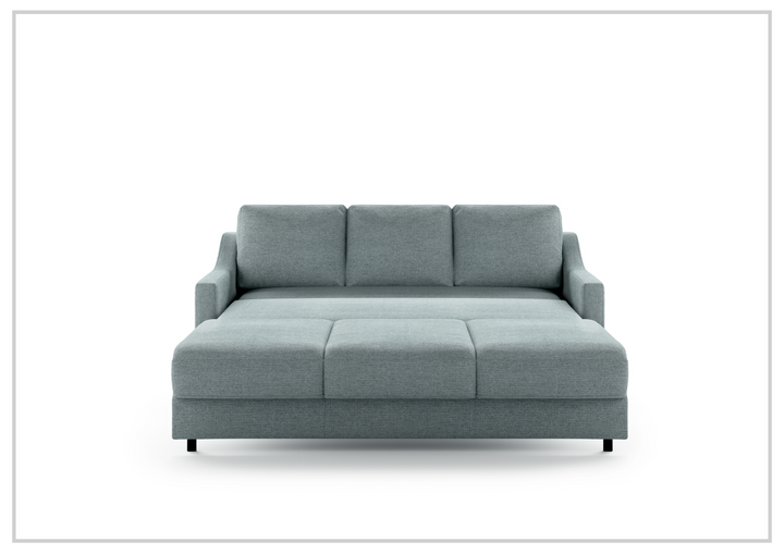 Nautica Fabric Sleeper Sofa| King/Queen size Bed | Level Deluxe| Luonto
