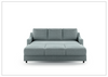 Nautica Fabric Sleeper Sofa| King/Queen size Bed | Level Deluxe| Luonto