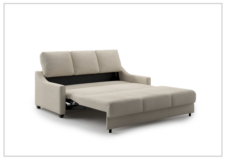 Nautica Fabric Sleeper Sofa| King/Queen size Bed | Level Deluxe| Luonto