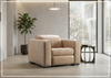 Nest Leather Power Recliner Chair | Wide Track Arms | Tight Back | Bernhardt-Jennihome