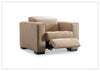 Nest Leather Power Recliner Chair | Wide Track Arms | Tight Back | Bernhardt-Jennihome