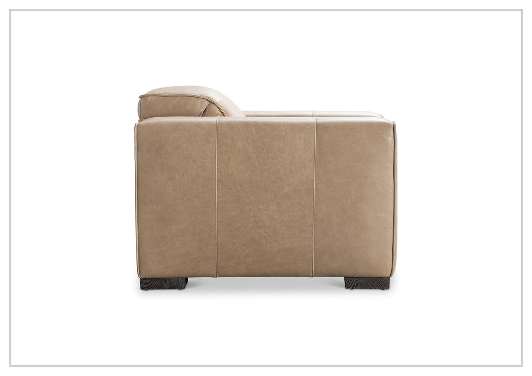 Nest Leather Power Recliner Chair | Wide Track Arms | Tight Back | Bernhardt-Jennihome