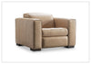 Nest Leather Power Recliner Chair | Wide Track Arms | Tight Back | Bernhardt-Jennihome