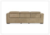 Nest Leather Power Reclining Sofa | Tight Back | Hidden Motion Controls | Bernhardt-Jennihome