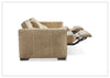 Nest Leather Power Reclining Sofa | Tight Back | Hidden Motion Controls | Bernhardt-Jennihome