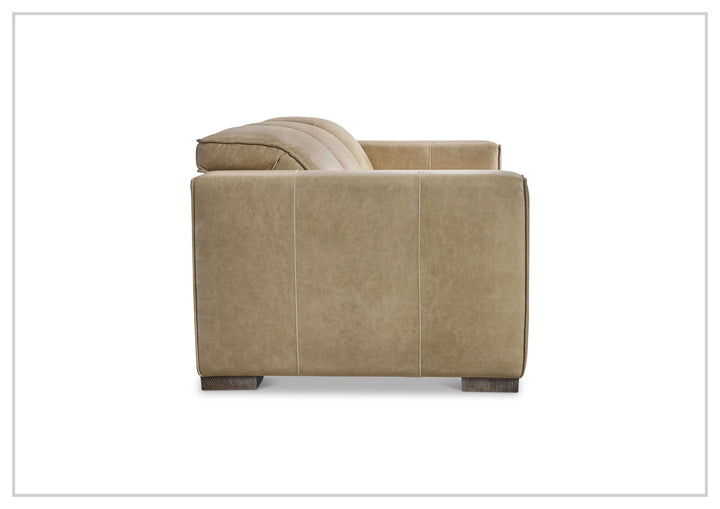 Nest Leather Power Reclining Sofa | Tight Back | Hidden Motion Controls | Bernhardt-Jennihome