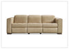 Nest Leather Power Reclining Sofa | Tight Back | Hidden Motion Controls | Bernhardt-Jennihome