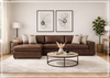 Nest Leather Modular Sectional | Chaise Sofa | Bernhardt