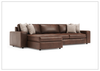 Nest Leather Modular Sectional | Chaise Sofa | Bernhardt