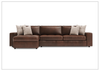 Nest Leather Modular Sectional | Chaise Sofa | Bernhardt