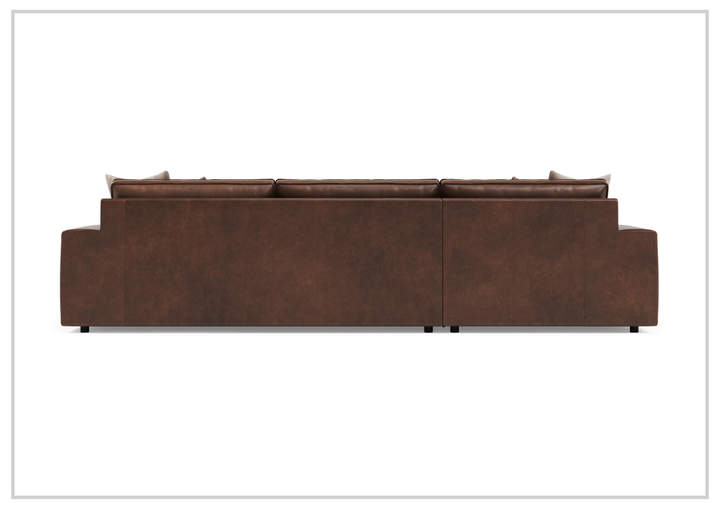 Nest Leather Modular Sectional | Chaise Sofa | Bernhardt
