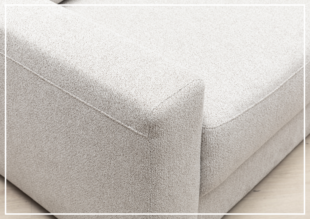 Klaussner Wigan Sleeper Sofa in Leather and Fabric Option-Jennihome