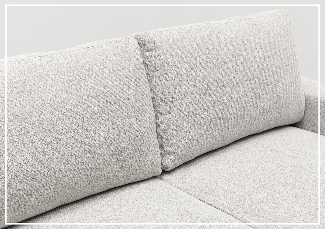 Klaussner Wigan Sleeper Sofa in Leather and Fabric Option-Jennihome