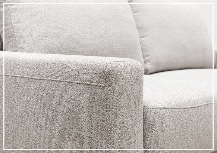 Klaussner Wigan Sleeper Sofa in Leather and Fabric Option-Jennihome