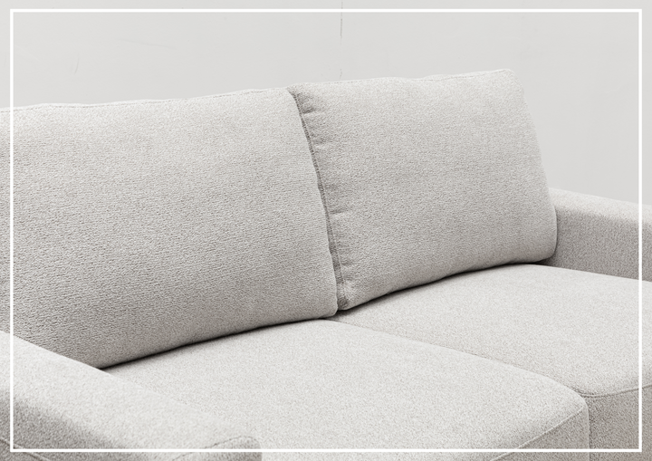 Klaussner Wigan Sleeper Sofa in Leather and Fabric Option-Jennihome