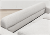 Klaussner Wigan Sleeper Sofa in Leather and Fabric Option-Jennihome