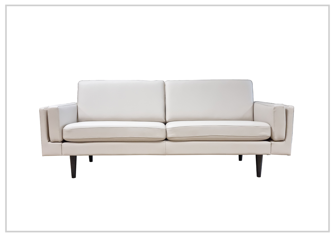 Fjords Nordic 3-Seater Sofa in Premium Leather Upholstery