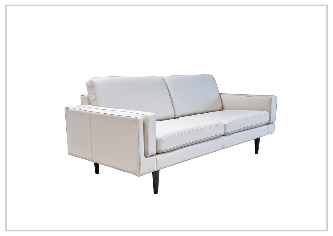 Fjords Nordic 3-Seater Sofa in Premium Leather Upholstery