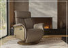 Nova Zero Gravity Recliner Chair | Motorized Headrest | Fjords-Jennihome
