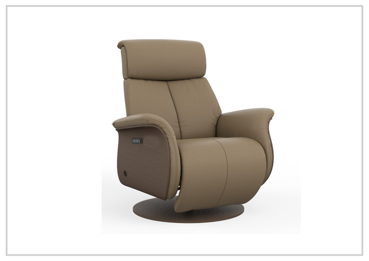 Nova Zero Gravity Recliner Chair | Motorized Headrest | Fjords-Jennihome
