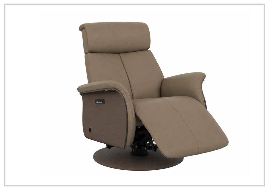 Nova Zero Gravity Recliner Chair | Motorized Headrest | Fjords-Jennihome