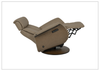 Nova Zero Gravity Recliner Chair | Motorized Headrest | Fjords-Jennihome