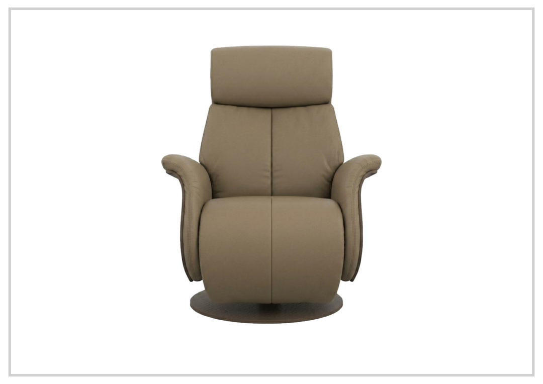 Nova Zero Gravity Recliner Chair | Motorized Headrest | Fjords-Jennihome