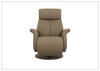 Nova Zero Gravity Recliner Chair | Motorized Headrest | Fjords-Jennihome