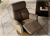 Nova Zero Gravity Recliner Chair | Motorized Headrest | Fjords-Jennihome